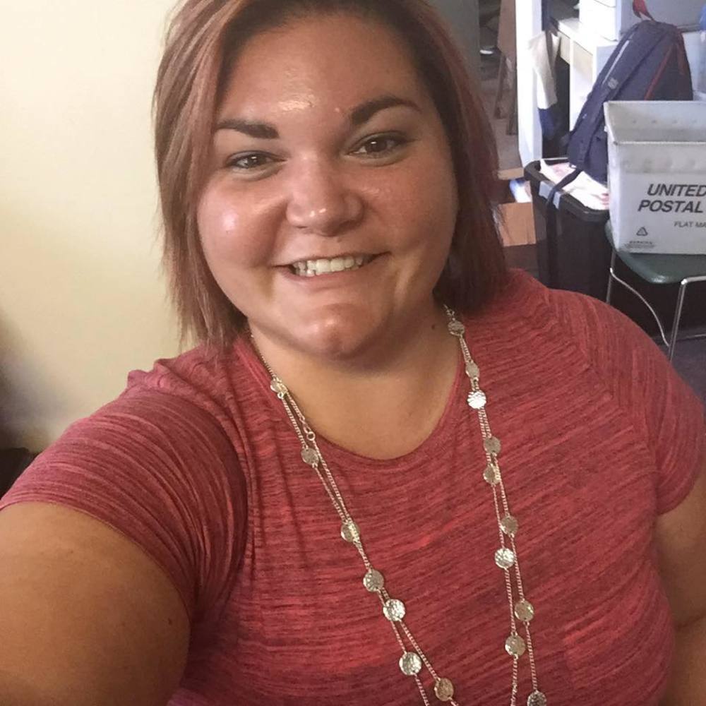 Meet your Posher, Chrissy